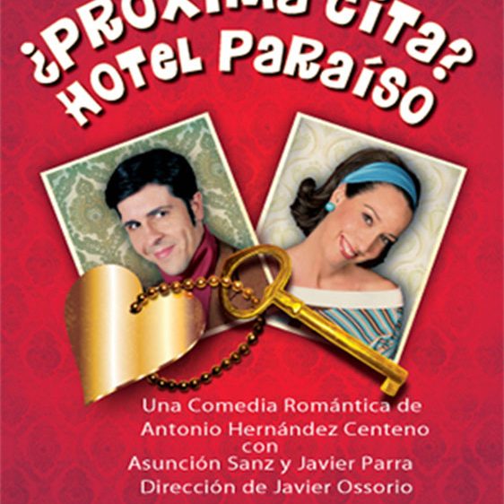 JavierOssorio_2007_HotelParaíso_cartel