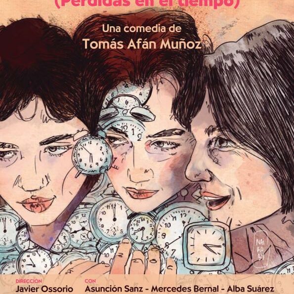 JavierOssorio_2026_lastr3s-perdidaseneletiempo_cartel
